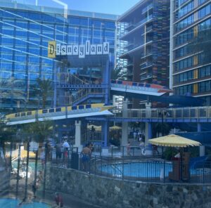 Disneyland Hotel