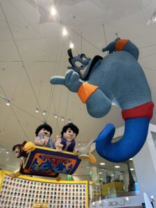 Downtown Disney Lego