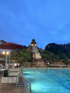 Pool at Coronado Springs